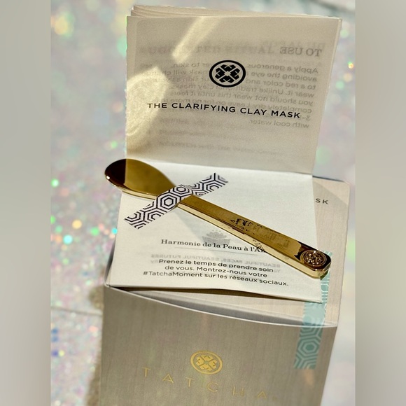 Tatcha Skincare The Clarifying Clay Mask (NEW) - Picture 13 of 14